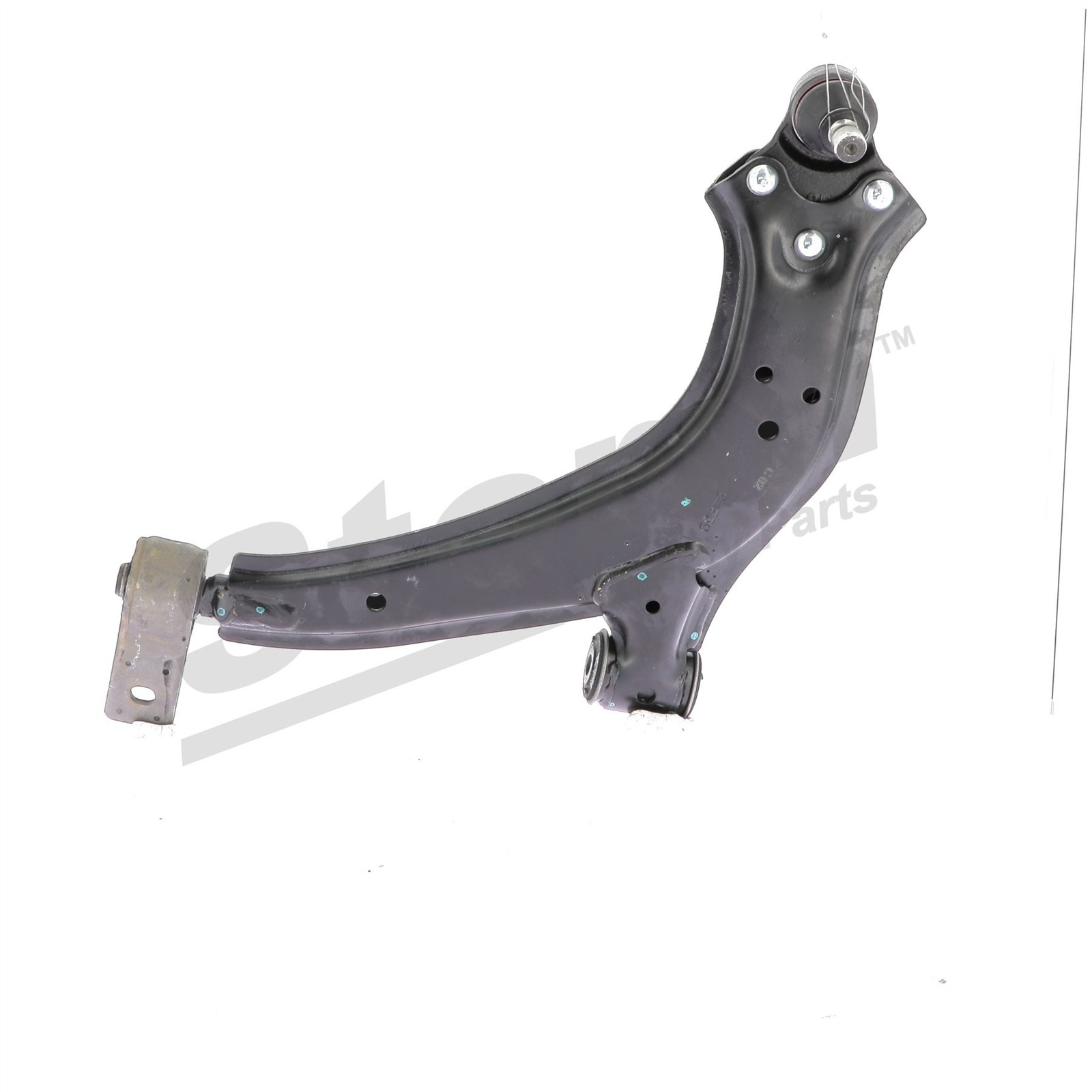 Triangle suspension Citroën Xsara 1.9 TD Picasso 1.8 16V avant gauche avec rotule de direction
