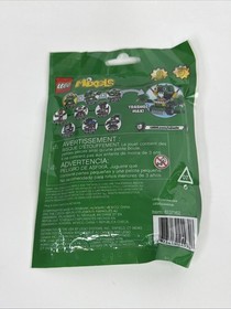 LEGO MIXELS: Gobbol (41572) 2016 Retired - 62pcs NEW SEALED Toy Play