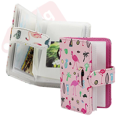 Cámara instantánea Fujifilm Instax Mini 9 Fuji + Kit elegante de 50 hojas de película todos los colores Foto 3 de 4