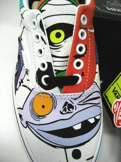 halloween town vans