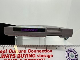 1986 Nintendo NES Gumshoe Game 5 Screw Variant Clean Inv-0727