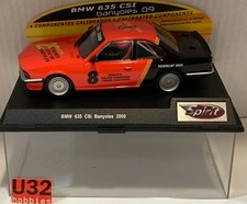 Slot Car Spirit BMW 635 12H Ciutat de Banyoles 2009 Limited Edition