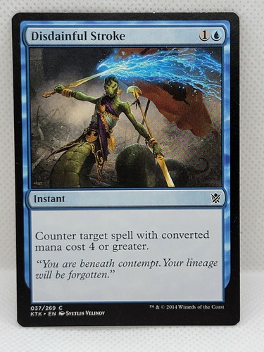2014 Magic The Gathering - KHANS OF TARKIR - Pick Your Card - Complete Your Set - 第 27/202 張圖片