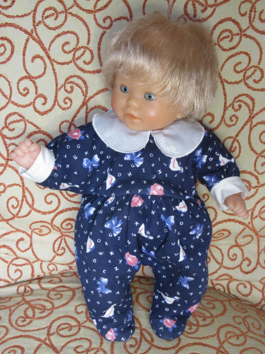 Poupée Corolle Collection - Bébé Corolle P'ti Coquin - Taille 32 Cm - Fabriqué En France