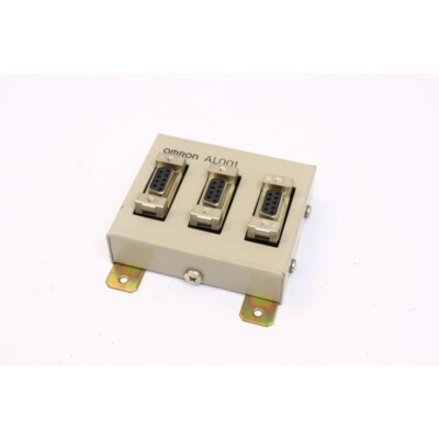 Omron B500-AL001 Link Adapter READ DESC (B794)