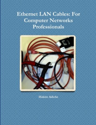 Adiche - Ethernet LAN Cables  For Computer Networks Professionals - Ne - X555z