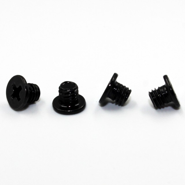 2.5" Hard Drive HDD SSD Mounting Screws for Laptop Desktop Computer