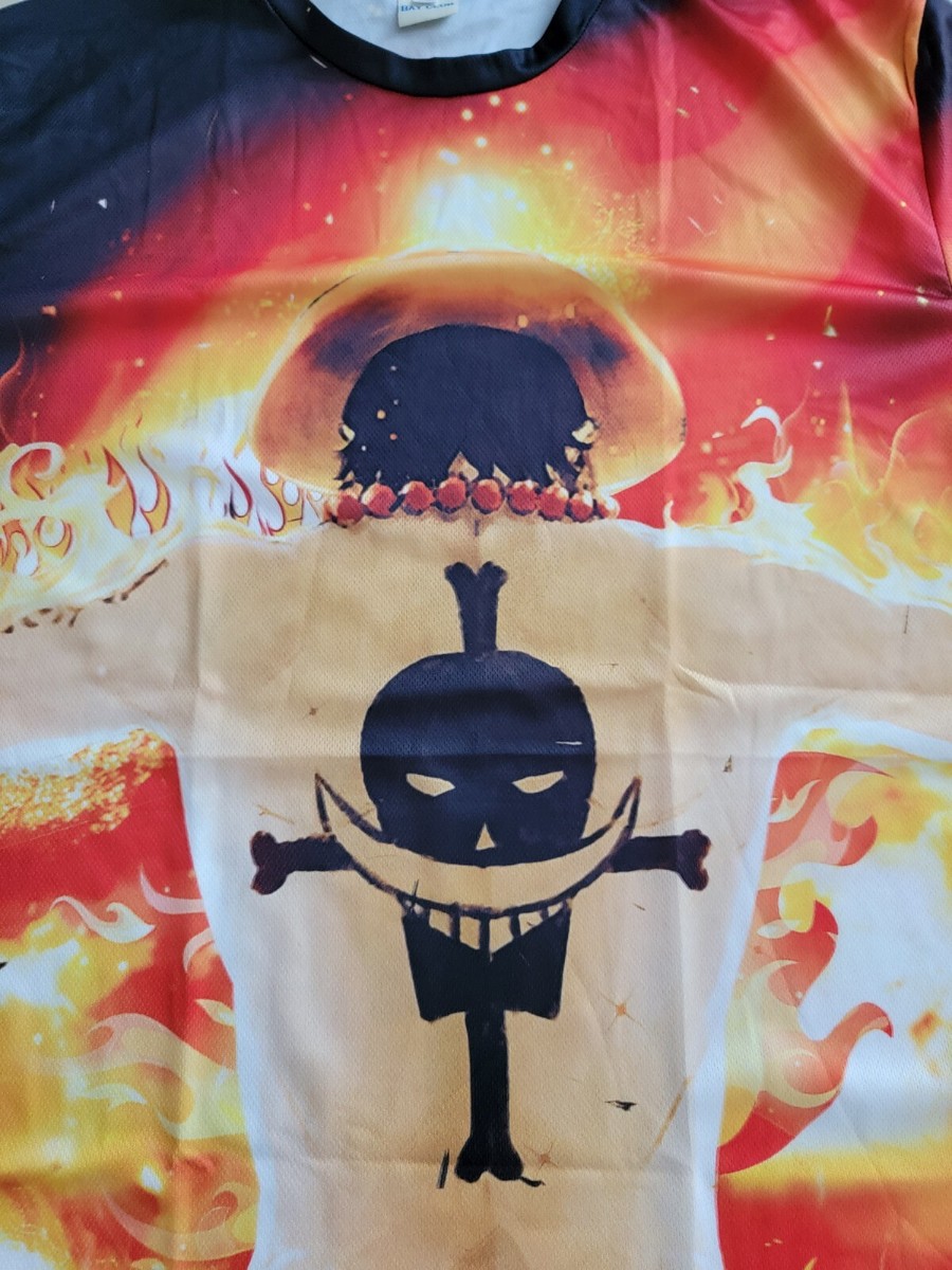 Sail the Style Seas with Pirate Themed Anime Apparel