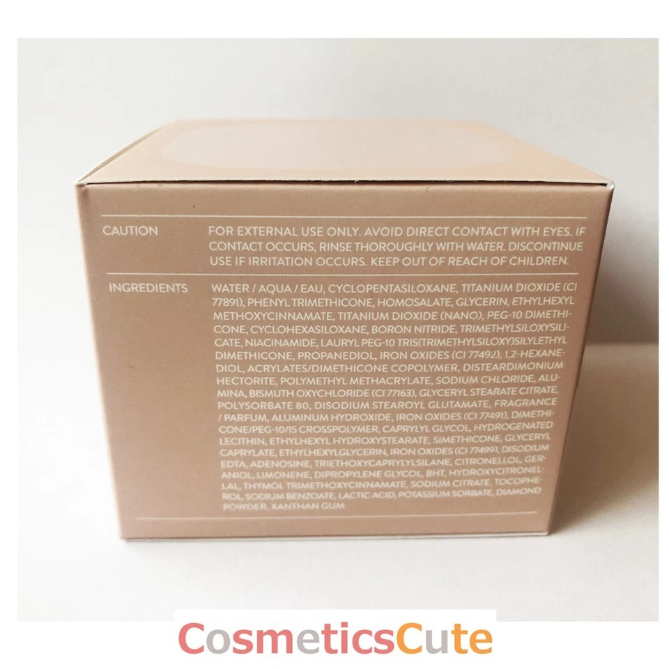 Cojín LANEIGE Neo Glow 15g + 15g (Juego compacto y de recarga) color #23N Foto 4 de 4