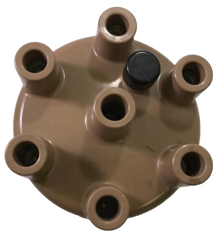 Tapa de distribuidor reemplaza estándar CH410 para Chrysler Jeep Dodge Plymouth 62-93 Foto 3 de 4