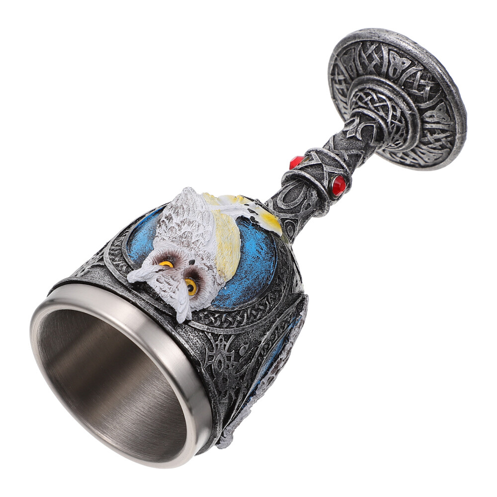 Goblet Red Wine Cup Medieval Drinking Halloween Themed Beer Unique eBay