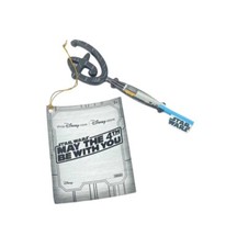 Disney Store Star Wars May The Fourth 4th Be With You Limited Edition Key NEW