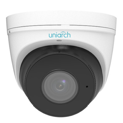 Uniarch by Uniview 4MP HD VF Turret Network Camera IPC-T314-APKZ