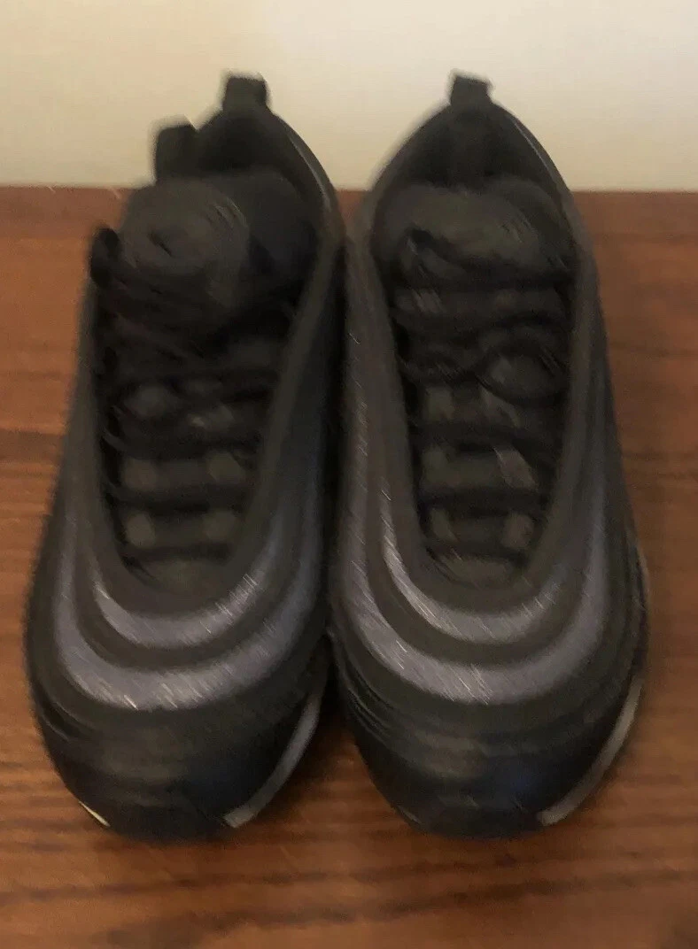 Nike air max 97 black clearance fake