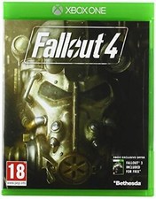 Image of Fallout 4 (Xbox One) [video game]