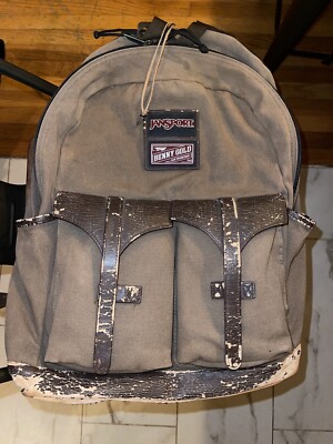 Jansport x Benny Gold Backback | eBay