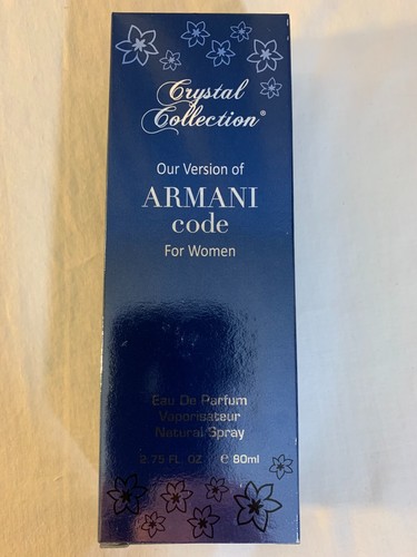 Crystal Collection Imitation Women's Perfume 2.75 oz Varity of Fragrances 2 Pick - Picture 24 of 35