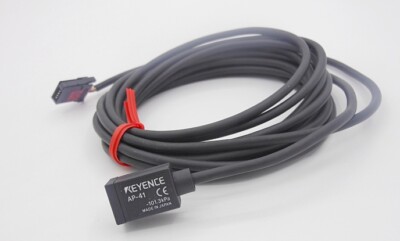 New In Box KEYENCE AP-41 Pressure Sensor