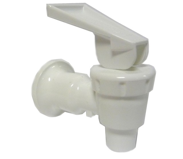 White Handle Room Temperature Tomlinson 1008779 Water Dispenser Cooler