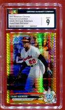 2017 Bowman Chrome National Convention Baseball Cards 18