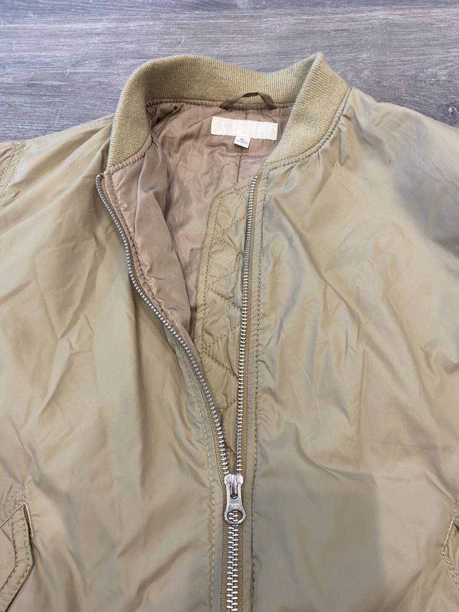 Uniqlo Jacket Nylon Bomber MA-1 | eBay Uniqlo Jacket Nylon Bomber MA-1 | eBay