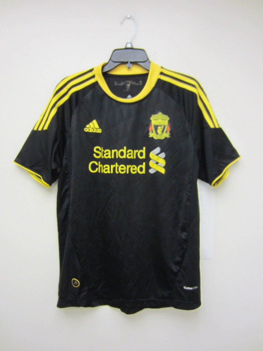 Adidas Liverpool Football Club Standard Chartered #8 Gerrard