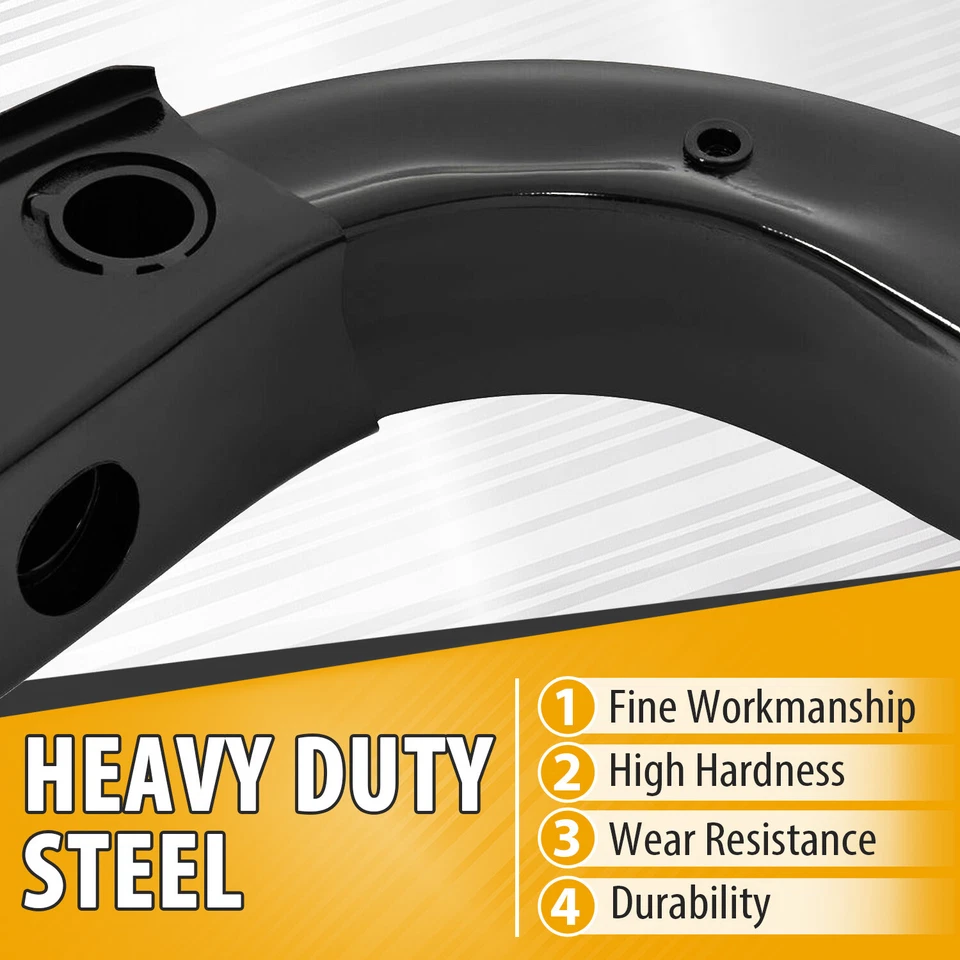 New Radiator Support Core Lower For Jeep Grand Cherokee/Durango 11-24 #5156113AA Foto 3 de 4