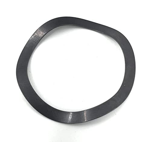 Rondella di bloccaggio compatibile con Monsieur Cuisine Connect e Plus, (n6f)