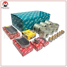 ENGINE REBUILD KIT TOYOTA 1HD-TURBO FOR COASTER LAND CRUISER 4.2 LTR 1990-95