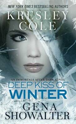 Deep Kiss of Winter (Immortals After Dark) - Mass Market Paperback - GOOD