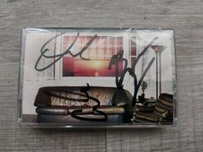 WALLOWS Model Green Cassette Signed Spotify Variant IN HAND SHIPS NOW 