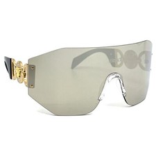 NEW  VERSACE Sunglasses MOD.2258 1002/6G Authentic