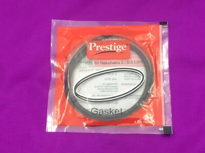 TTK Prestige Dichtung für 5 & 6,5 Liter Nakshatra Innendeckel Schnellkochtopf