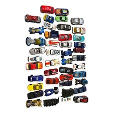 Over 3 Pounds Cars Trucks Vehicles Grab Bag 1979 - 2000  s Matchbox Hot Wheels