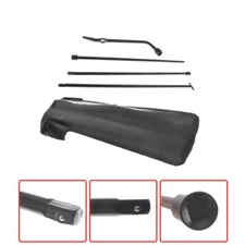 For Nissan Frontier 2005-2014 Spare Tire Jack Tool Kit Lug Wrench Replacement