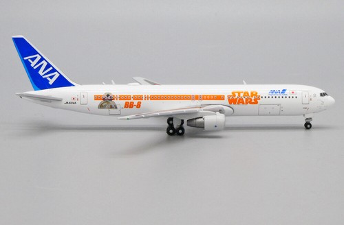1:500 JC500 ANA Boeing 767-300(ER) "STAR WARS ANA JET" JA604A - Picture 3 of 5