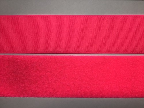 VELCRO® Sew On - Hook & Loop Tape - 1mt X 25mm - 15 Colours To Choose From - Picture 15 of 16