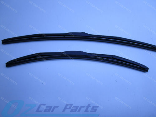 <!--F#f_0-->GENUINE Front Wiper Blade Set COMPLETE FOR HOLDEN COMMODORE ZB ALL MODELS PAIR<!--F/-->