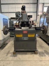 HAMMOND HD Double End Buffer Polisher (2) 5 H.P. USA #7153