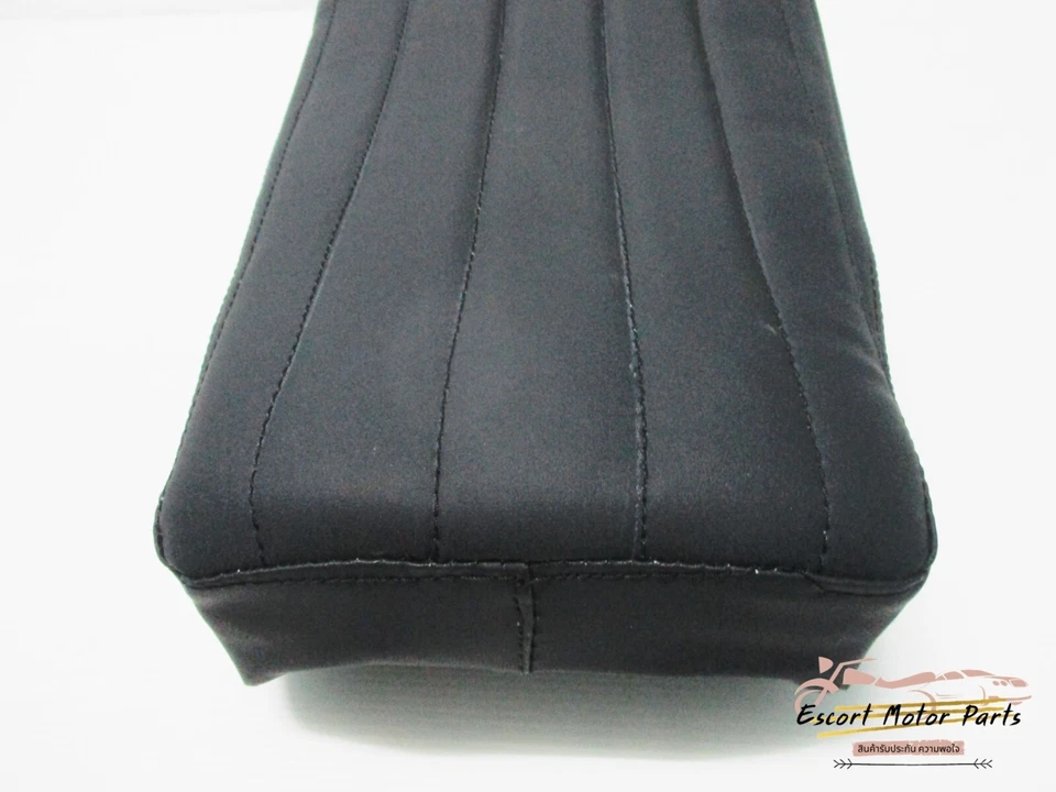 Fit YAMAHA SR SR500 SR400 BLACK  SEAT COMPLETE   [ES422] - Imagem 3 de 4