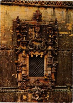 CPM AK TOMA Christkloster PORTUGAL (750777)