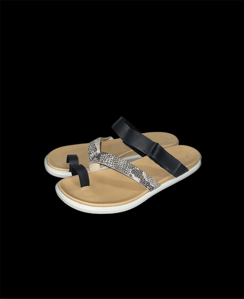 ECCO Women's Simpil Slide Sandal, Size 6-6.5 | eBay