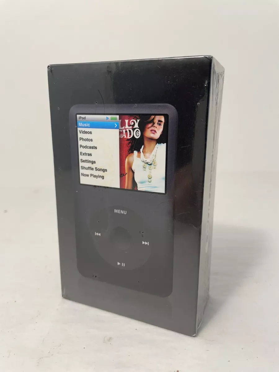 Apple iPod classic 160GB 第6世代-