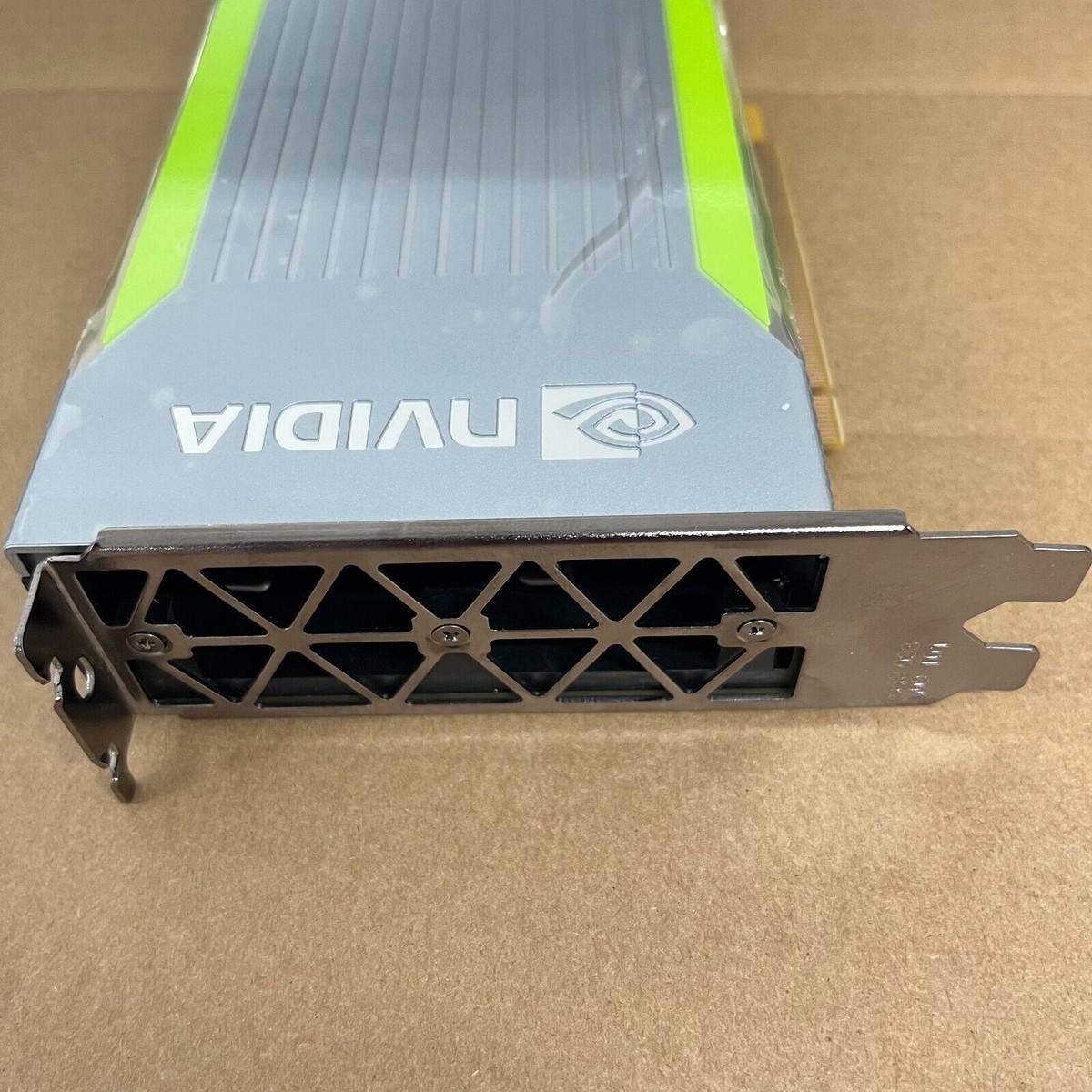 Nvidia Quadro RTX 8000 Passive Cooling 48GB Turing GPU DDR6