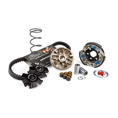 Stage6 VENTO 50 Zip R3i 2 Stroke Belt and Clutch Variator Kit 2014-2014