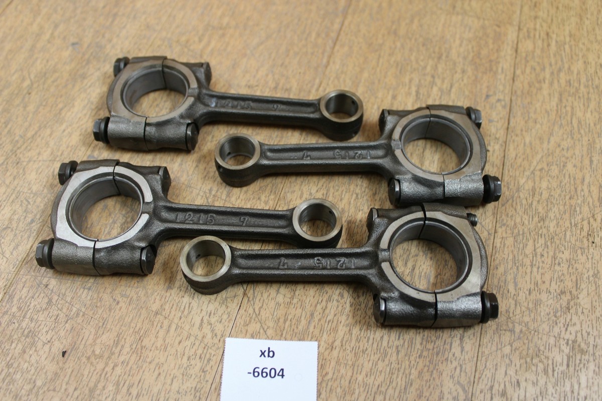 Kawasaki ZX-6R ZX600F 94-97 4x Pleuel xb6604 | eBay