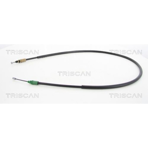 Triscan Handbremsseil Bremsseil Rechts Passend FüR Nissan Primastar Kasten-image