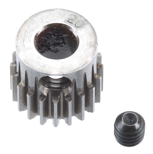 NEW Robinson 2020 Pinion Gear Hard 5mm 48P 20T RRP FREE US SHIP