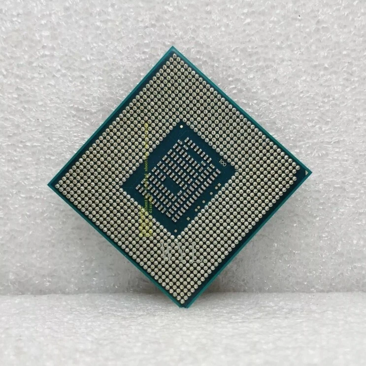 Intel Pentium 2020M (SR0U1) Dual-Core 2.4Ghz PGA988 Socket G2 Notebook Processor - Image 3 of 4