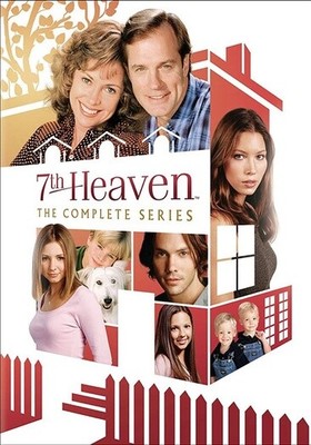 7th Heaven: The Complete Series, New DVDs